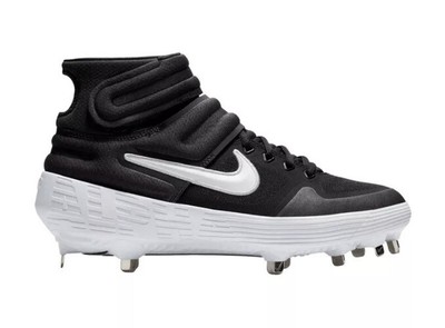 nike men's alpha huarache elite 2 mid mcs molded baseball cleat